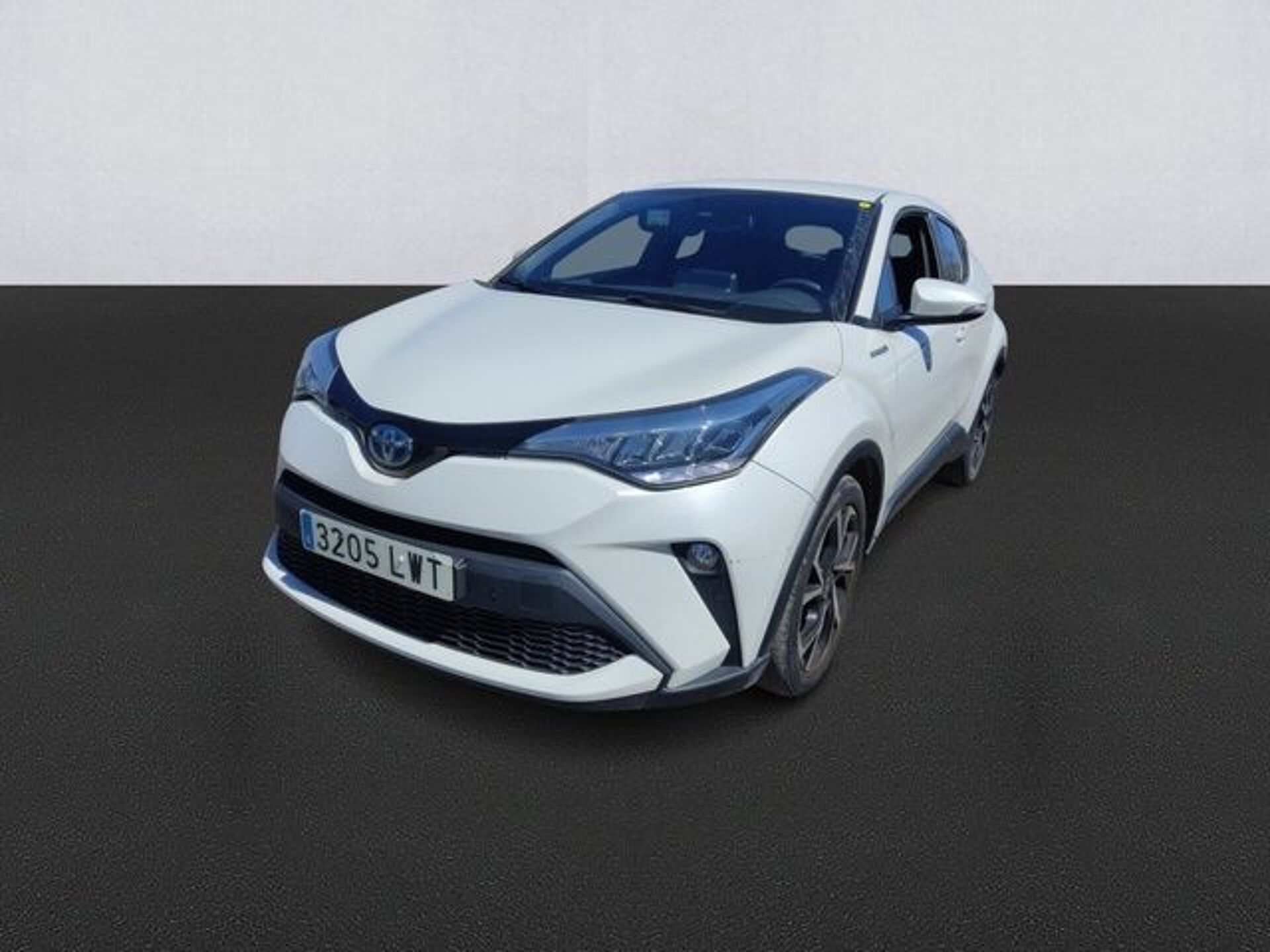 Imagen de TOYOTA C-HR