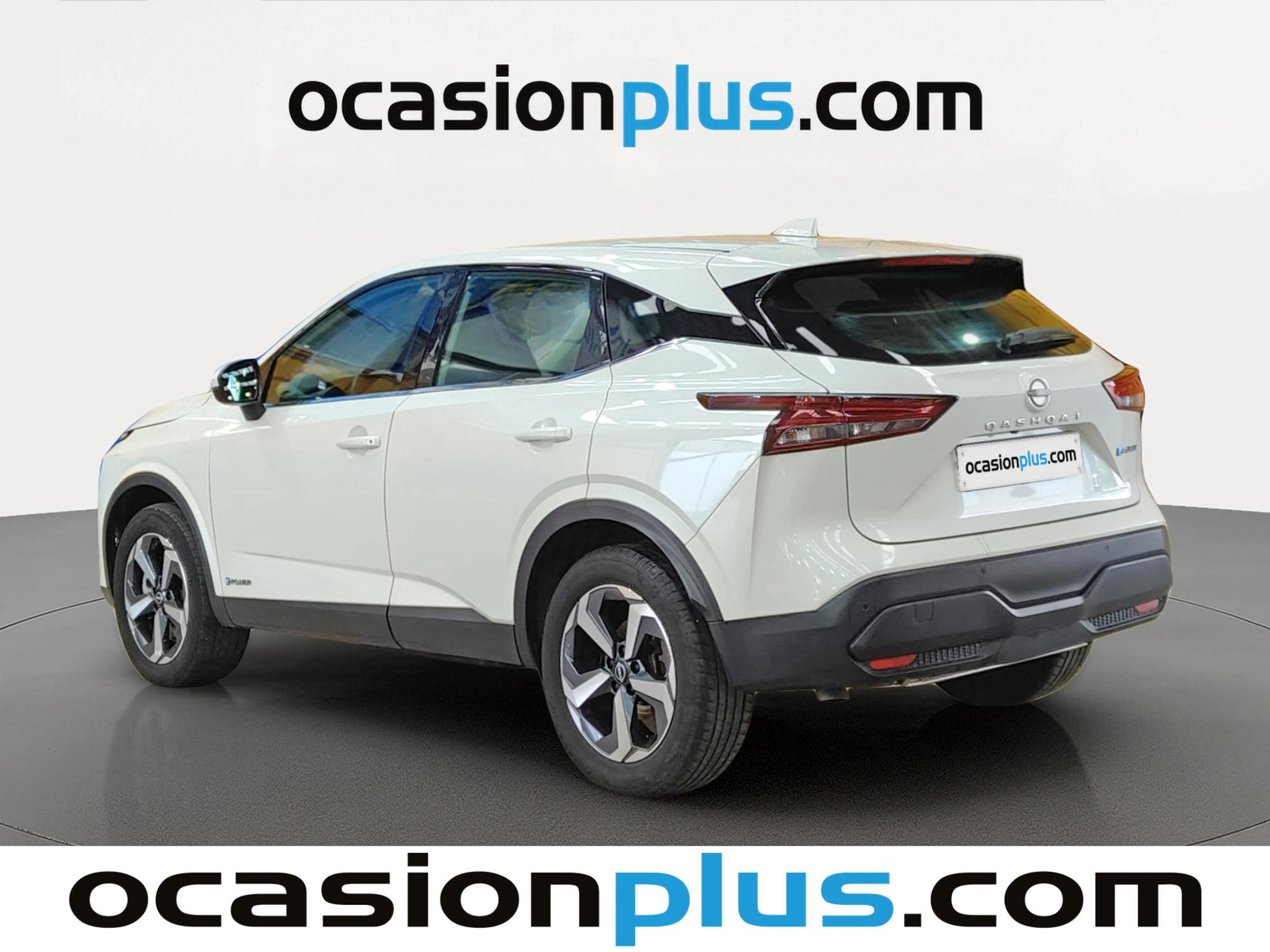 Foto del NISSAN Qashqai E-POWER Tekna Premium 4x2 140kW