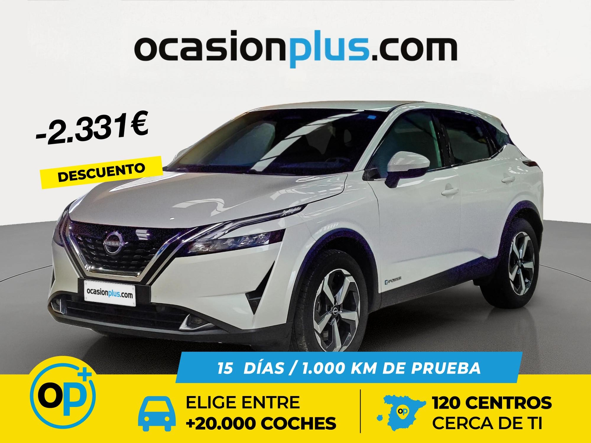 Imagen de NISSAN Qashqai