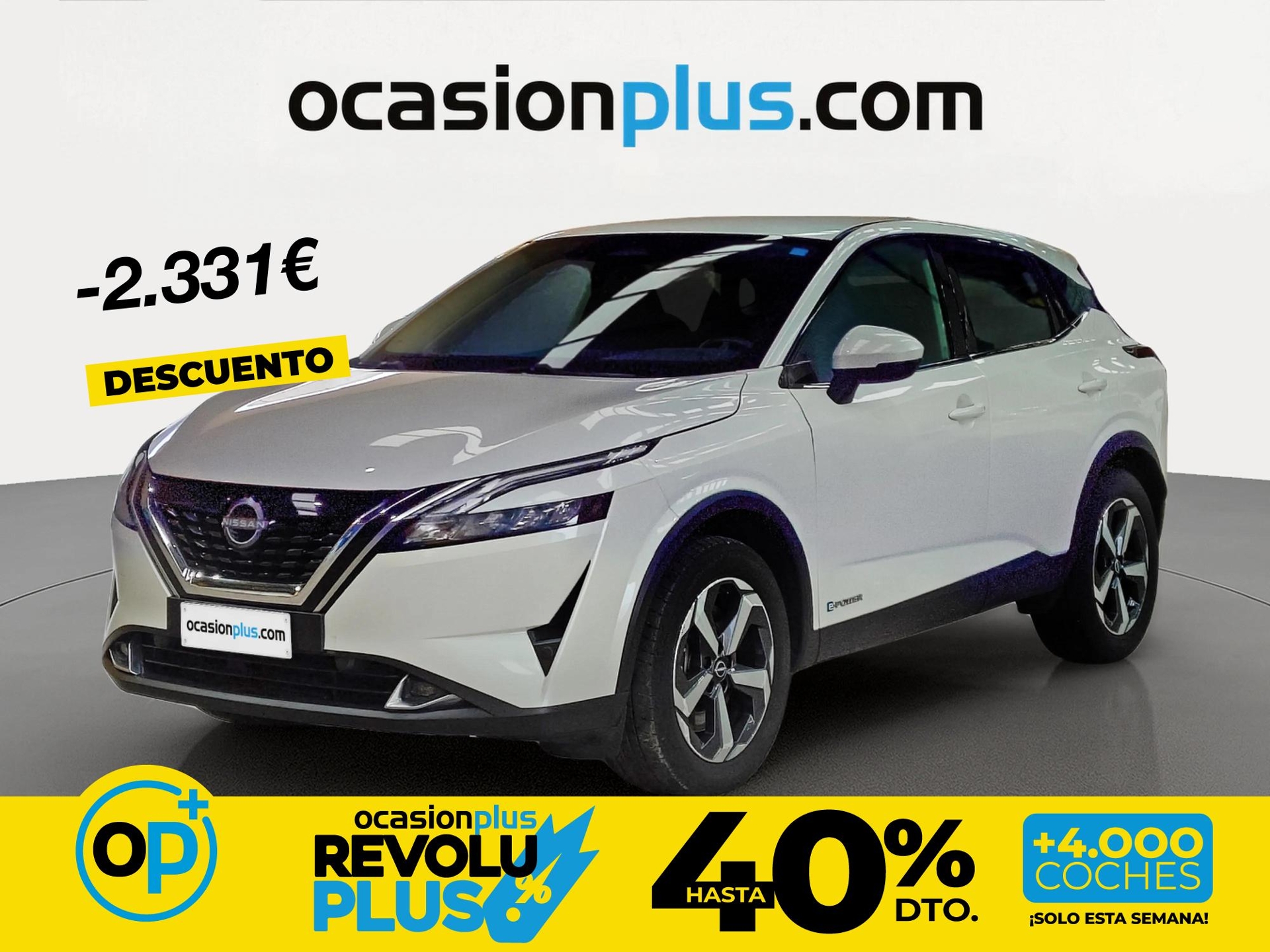 Imagen de NISSAN Qashqai