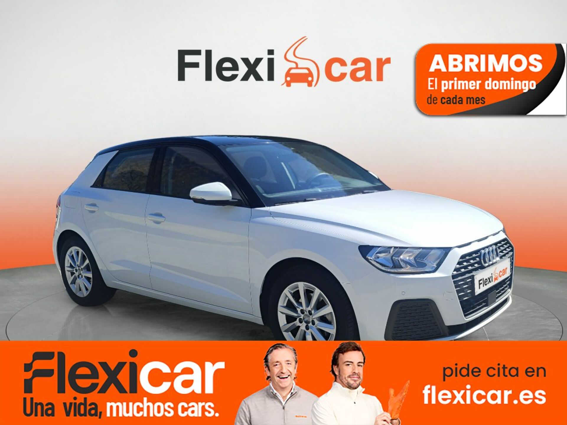 Foto del AUDI A1 Sportback 30 TFSI