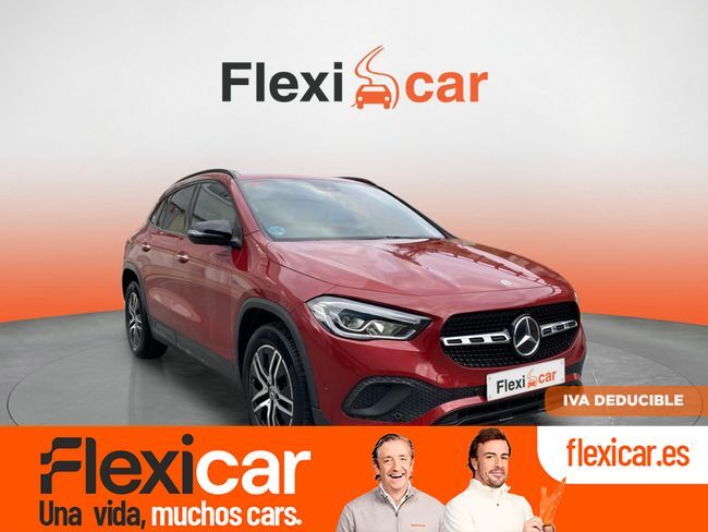 MERCEDES Clase GLA (GLA 200 D) en Vizcaya