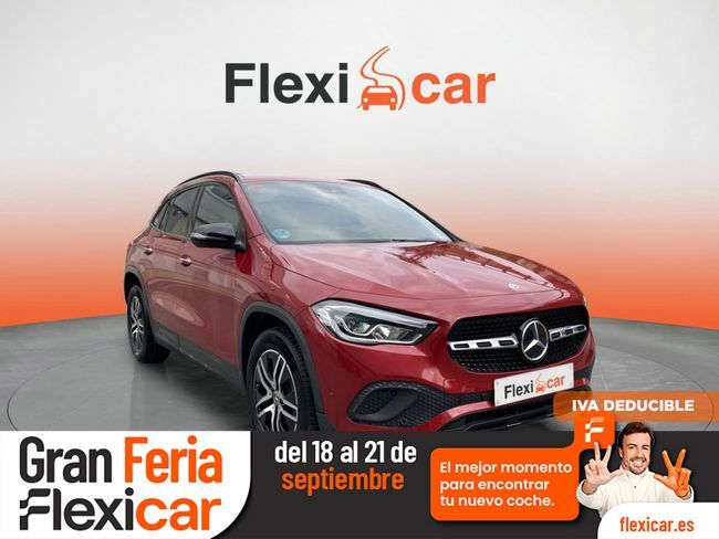 MERCEDES Clase GLA (GLA 200 D) en Vizcaya
