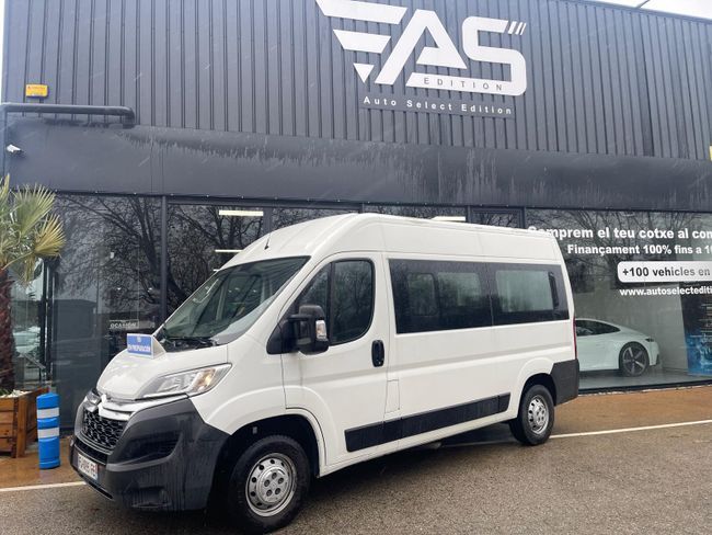 Foto del CITROEN Jumper Fg. 2.2BlueHDi 33 L2H1 S&S 120