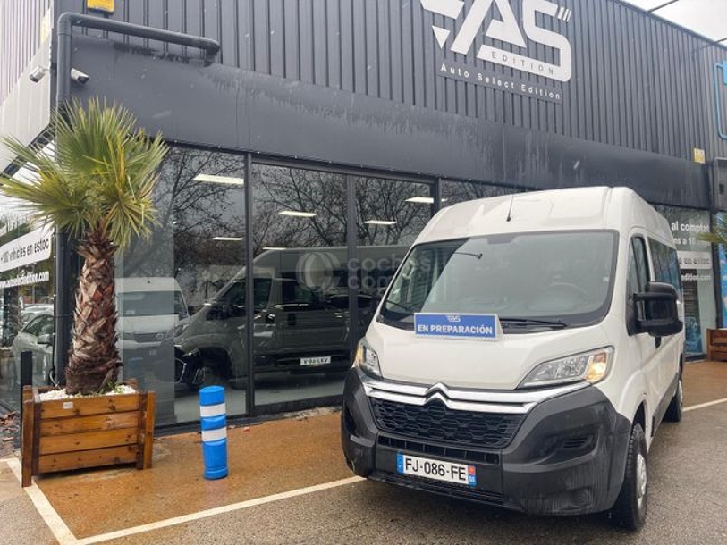 Foto del CITROEN Jumper Fg. 2.2BlueHDi 33 L2H1 S&S 120