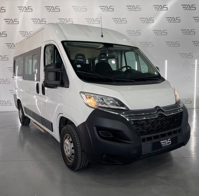 Foto del CITROEN Jumper Fg. 2.2BlueHDi 33 L2H1 S&S 120