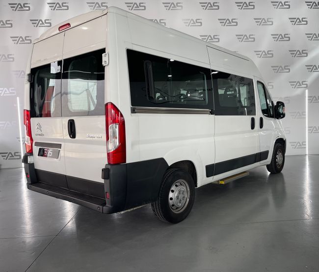 Foto del CITROEN Jumper Fg. 2.2BlueHDi 33 L2H1 S&S 120