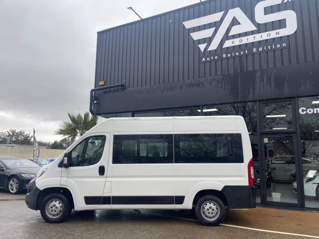 Foto del CITROEN Jumper Fg. 2.2BlueHDi 33 L2H1 S&S 120