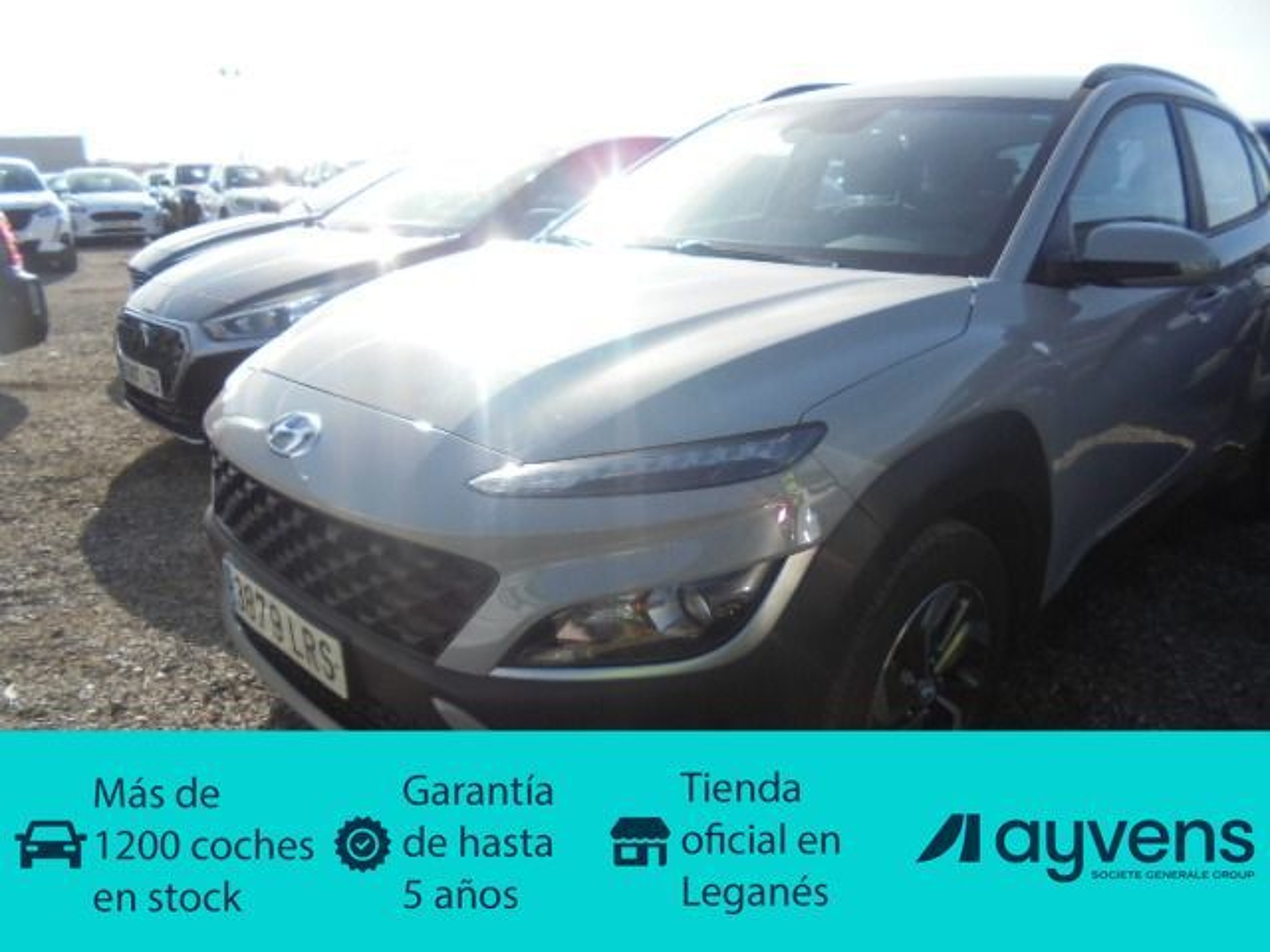 Imagen de HYUNDAI Kona