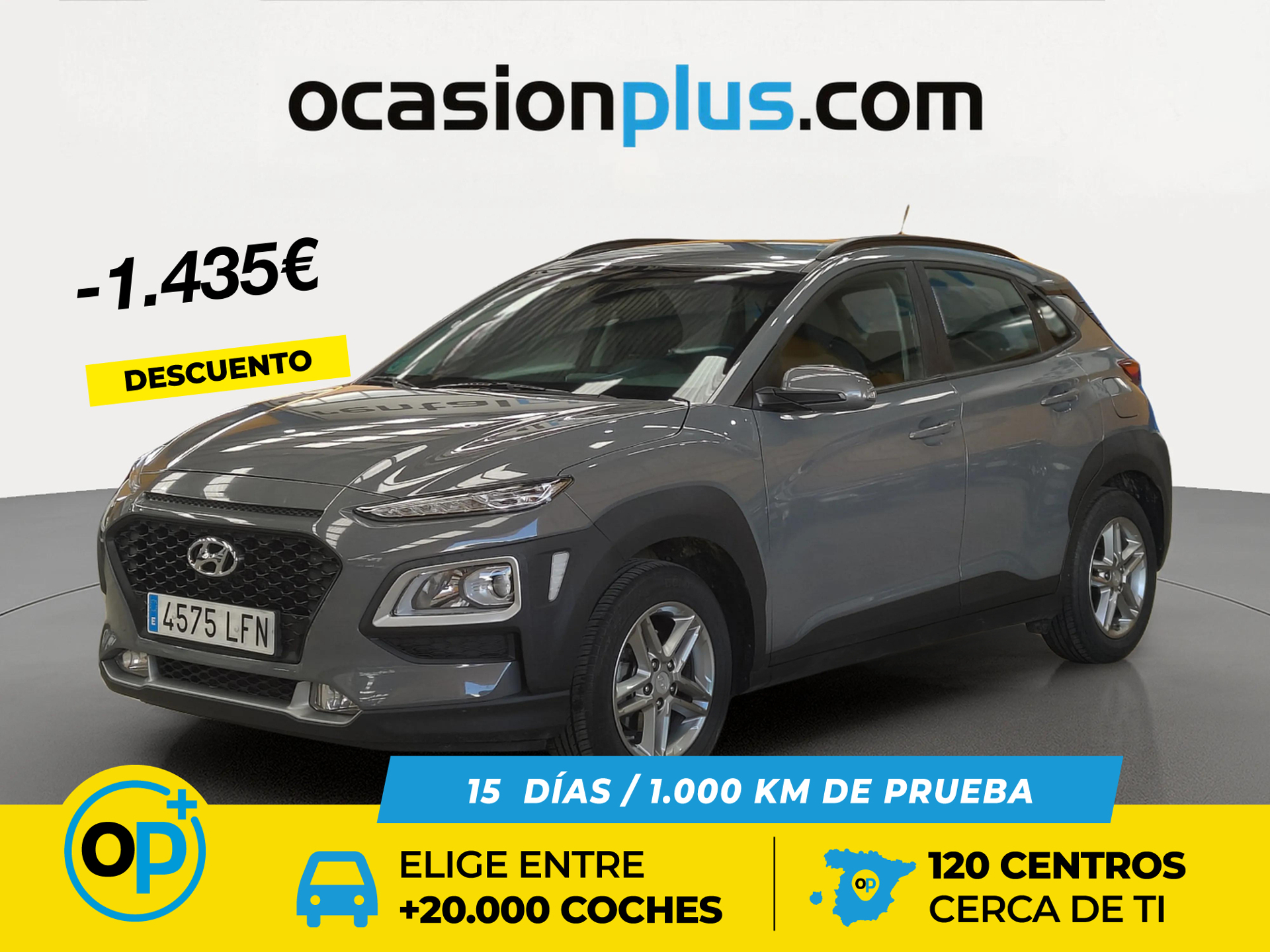 Imagen de HYUNDAI Kona