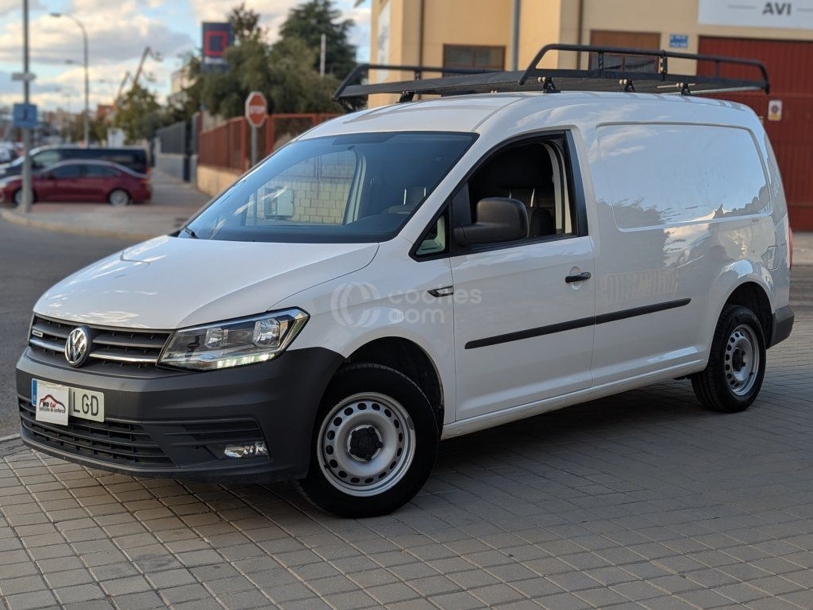 Foto del VOLKSWAGEN Caddy Furgón Maxi 1.4TGI GNC