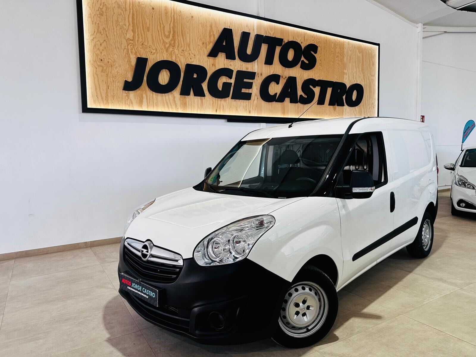 OPEL Combo (Cargo 1.6 CDTI 77kW (105CV) L1 H1) en Sevilla
