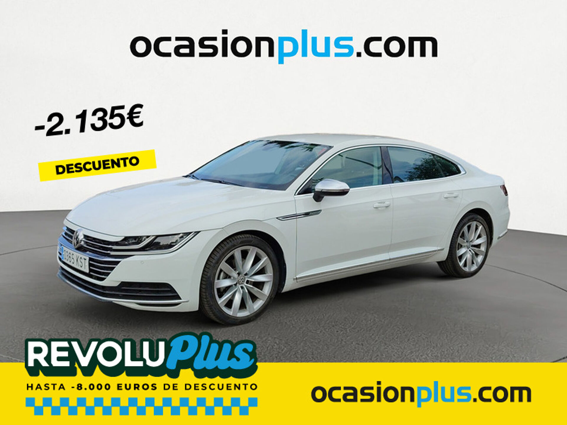 Imagen de VOLKSWAGEN Arteon