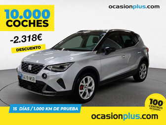 Imagen de SEAT Arona 1.5 TSI S&S FR DSG7 XM 150