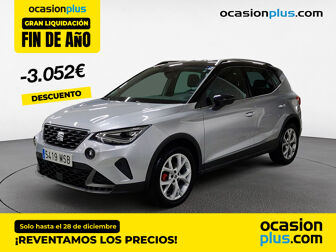 Imagen de SEAT Arona 1.5 TSI S&S FR DSG7 150