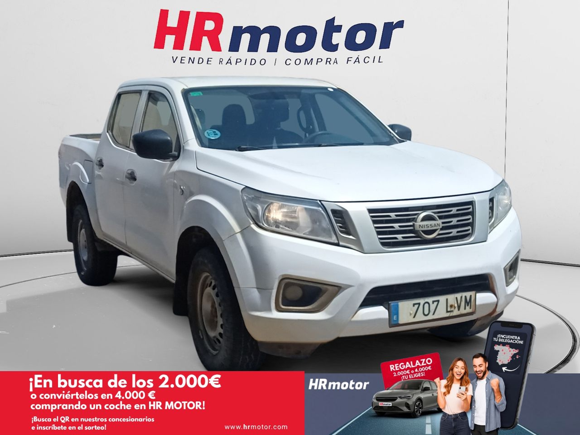 Imagen de NISSAN Navara