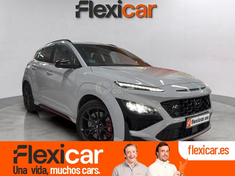 Foto del HYUNDAI Kona 2.0 TGDI N Sky DCT