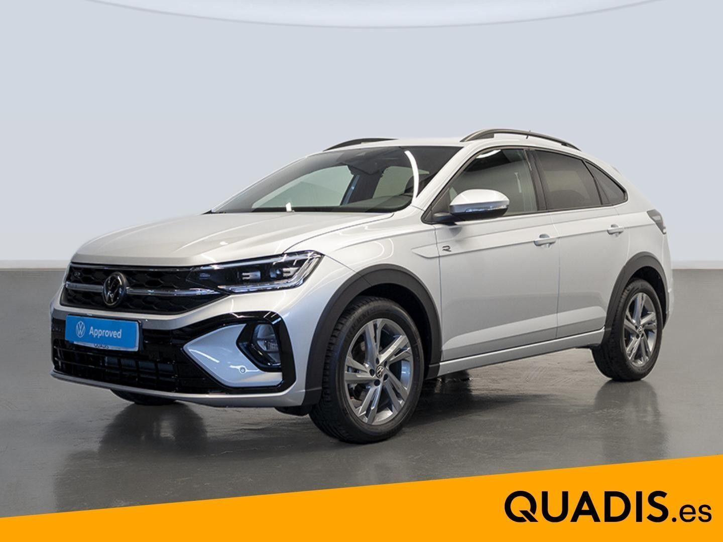 VOLKSWAGEN Taigo (R-Line 1.0 TSI 81 kW (110 CV) DSG) en Castellón