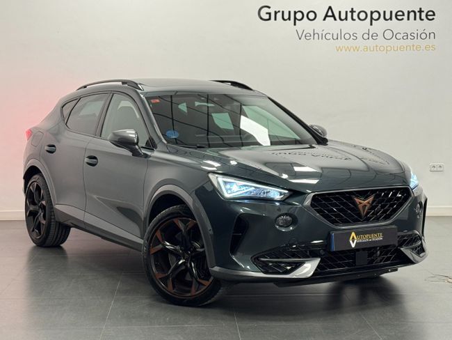CUPRA Formentor (VZ  DSG 1.4 E-HYBRID) en Murcia