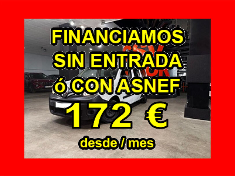 Foto del RENAULT Kangoo Combi 1.5dCi Blue Limited 70kW