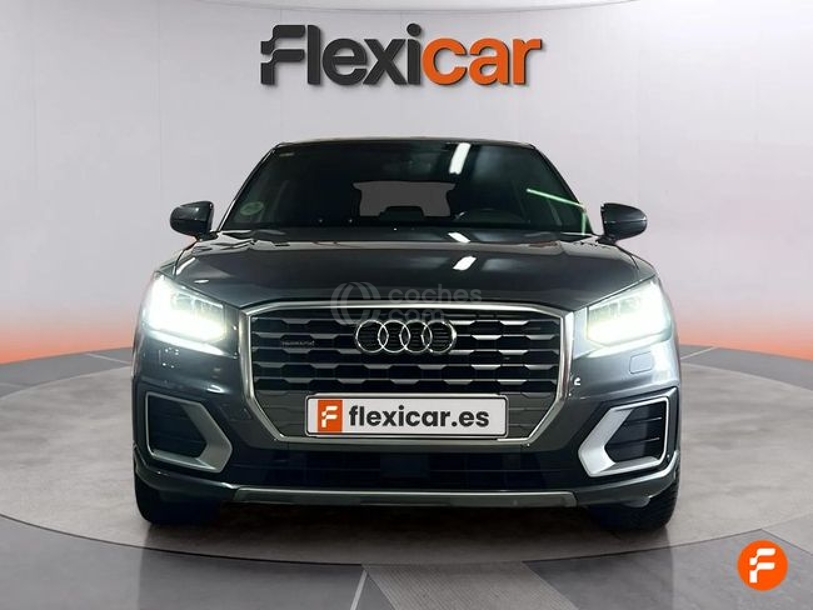 Foto del AUDI Q2 2.0 TFSI Sport edition Q. S tronic 140kW
