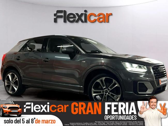 Foto del AUDI Q2 2.0 TFSI Sport edition Q. S tronic 140kW