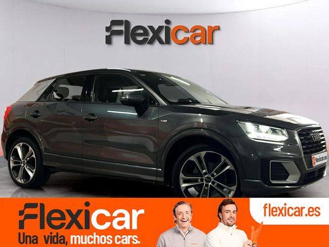 AUDI Q2 (Sport 40 TFSI 140kW quattro S tronic) en Madrid
