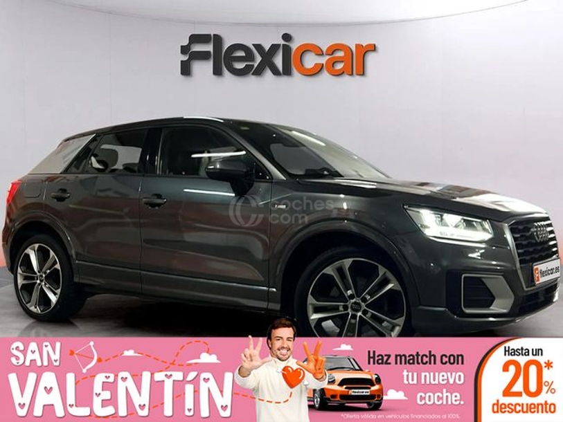 Foto del AUDI Q2 2.0 TFSI Sport edition Q. S tronic 140kW