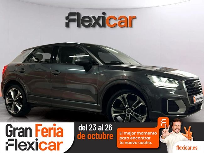 AUDI Q2 (Sport 40 TFSI 140kW quattro S tronic) en Madrid