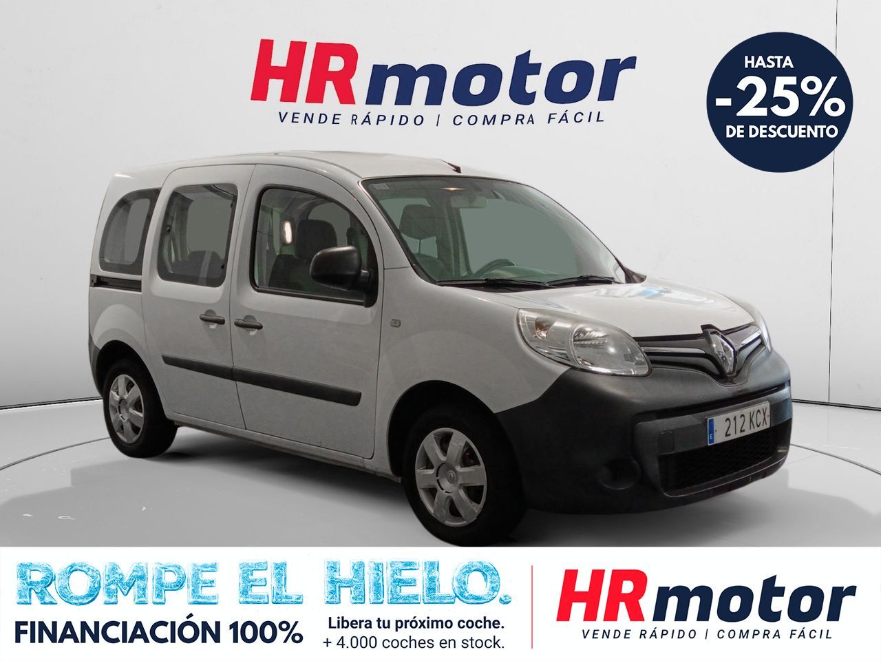 Foto del RENAULT Kangoo Combi 1.5dCi En. Emotion N1 66kW