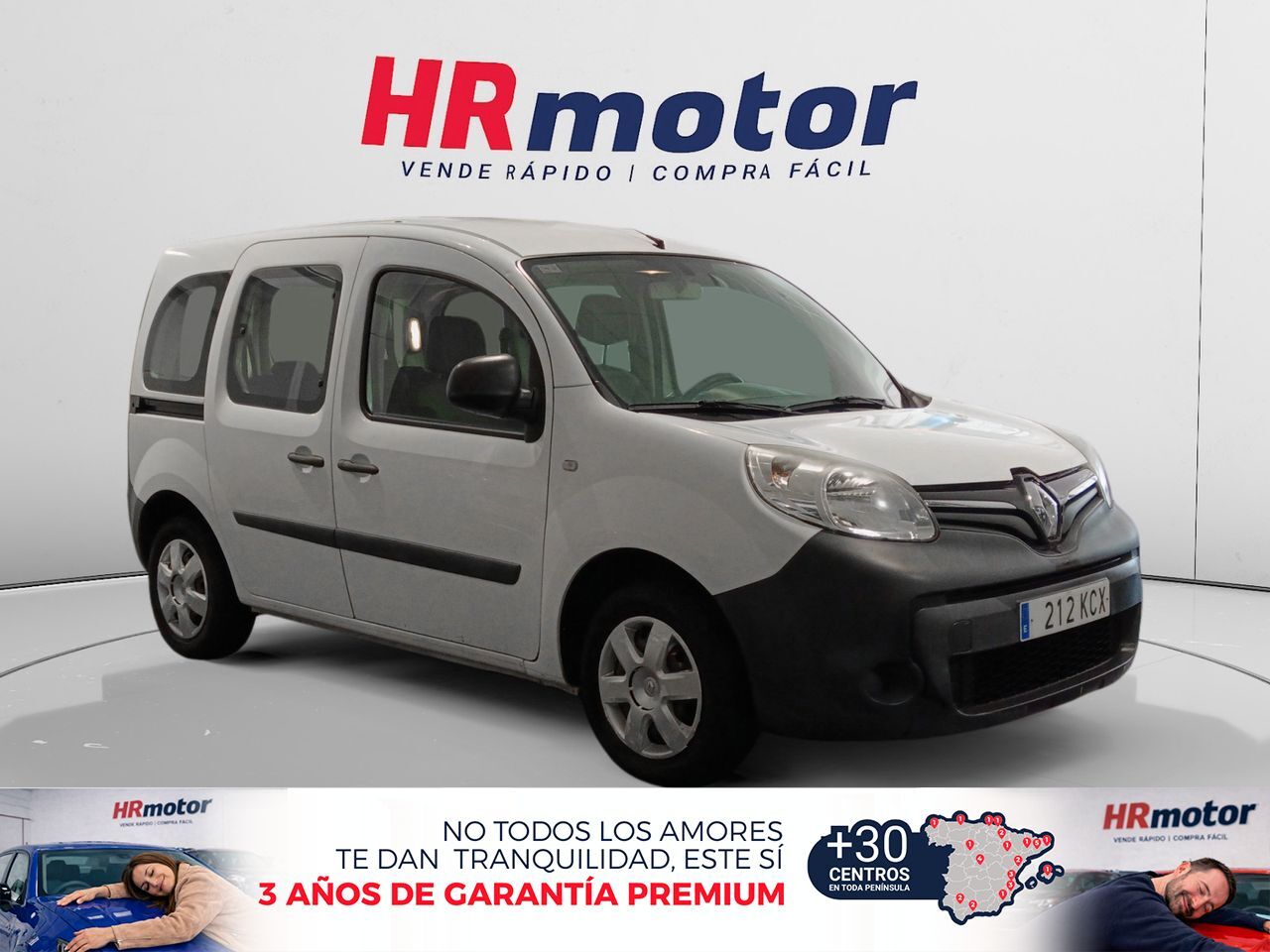 Foto del RENAULT Kangoo Combi 1.5dCi En. Emotion N1 66kW