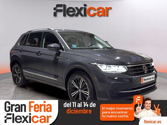 VOLKSWAGEN Tiguan (Life 1.5 TSI 110kW (150CV) DSG) en Navarra