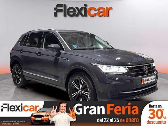 VOLKSWAGEN Tiguan (Life 1.5 TSI 110kW (150CV) DSG) en Navarra