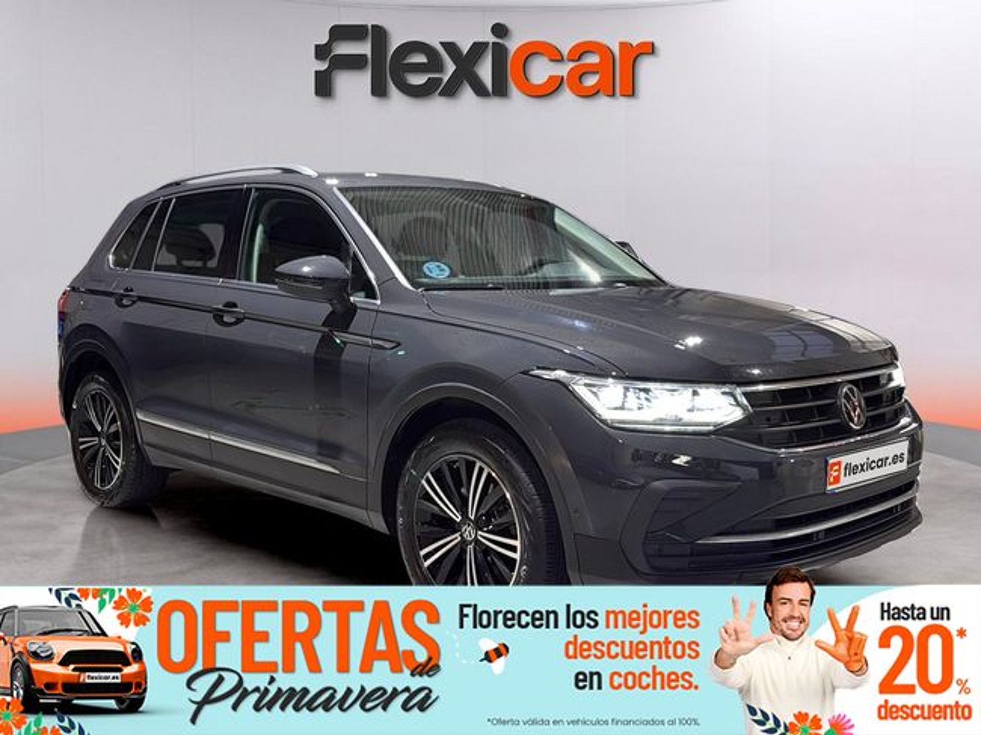 Imagen de VOLKSWAGEN Tiguan