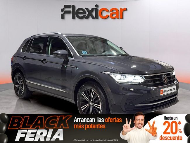 VOLKSWAGEN Tiguan (Life 1.5 TSI 110kW (150CV) DSG) en Navarra