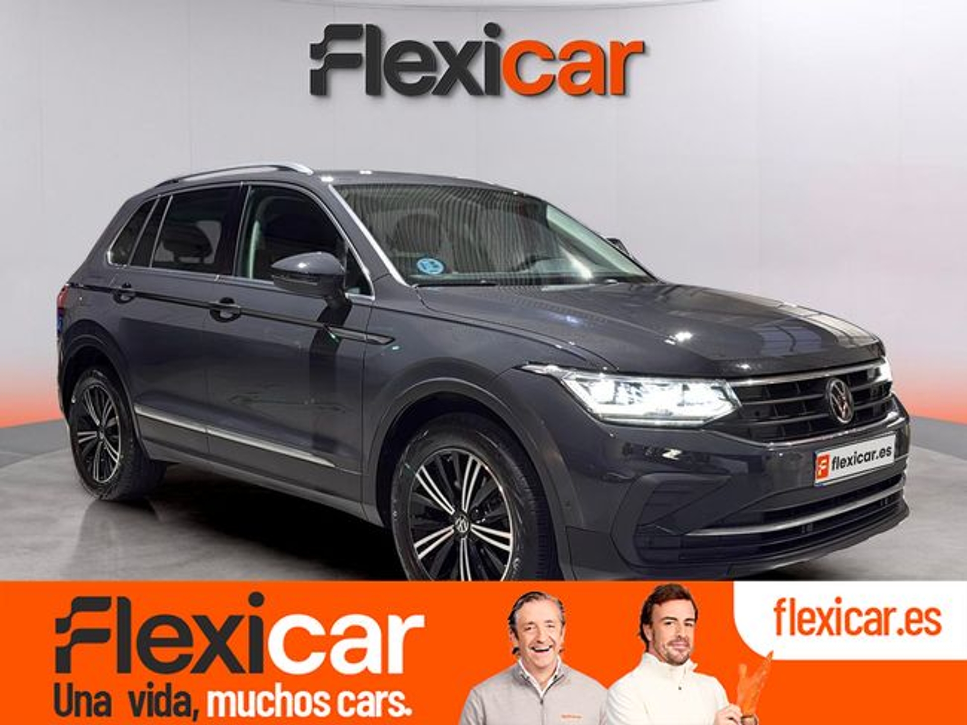 Imagen de VOLKSWAGEN Tiguan