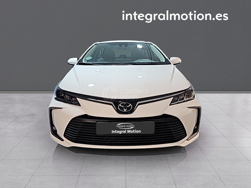 Foto del TOYOTA Corolla Sedán 125H Business Plus