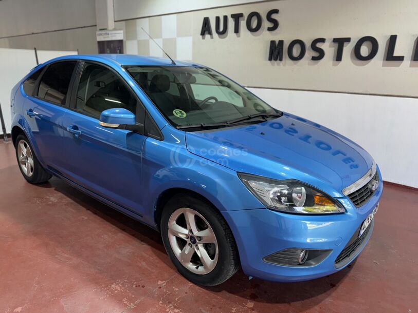 Foto del FORD Focus 1.6TDCi Titanium 109