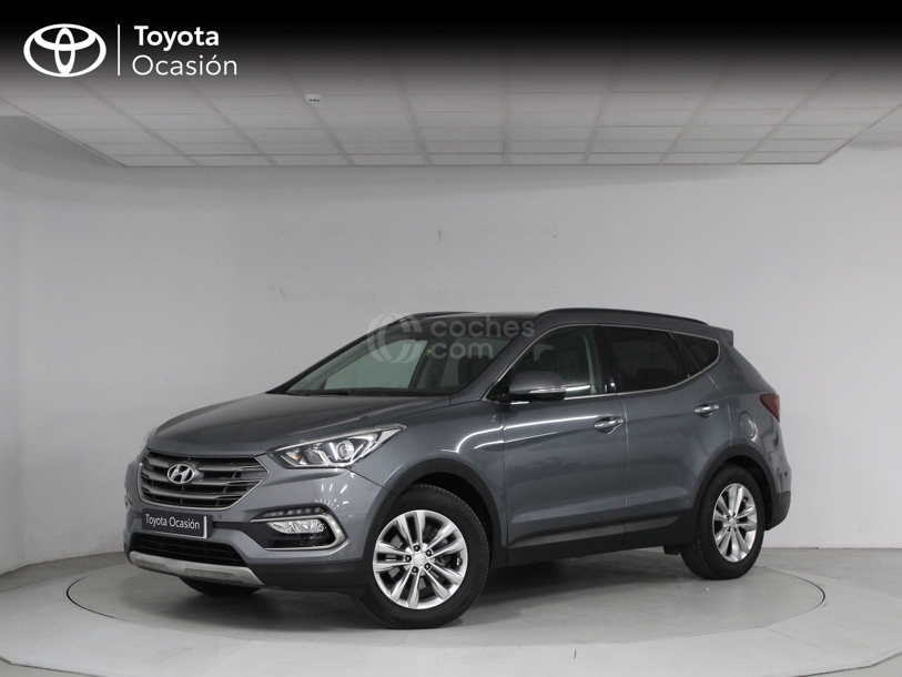 Foto del HYUNDAI Santa Fe Grand 2.2CRDi Tecno 4x4 Aut.