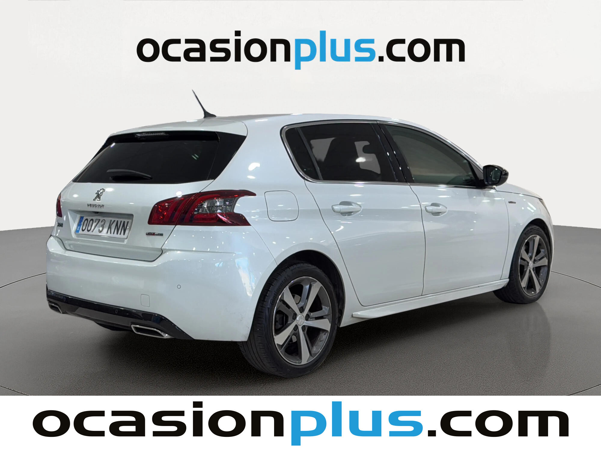 Foto del PEUGEOT 308 2.0 BlueHDi GT Line 150