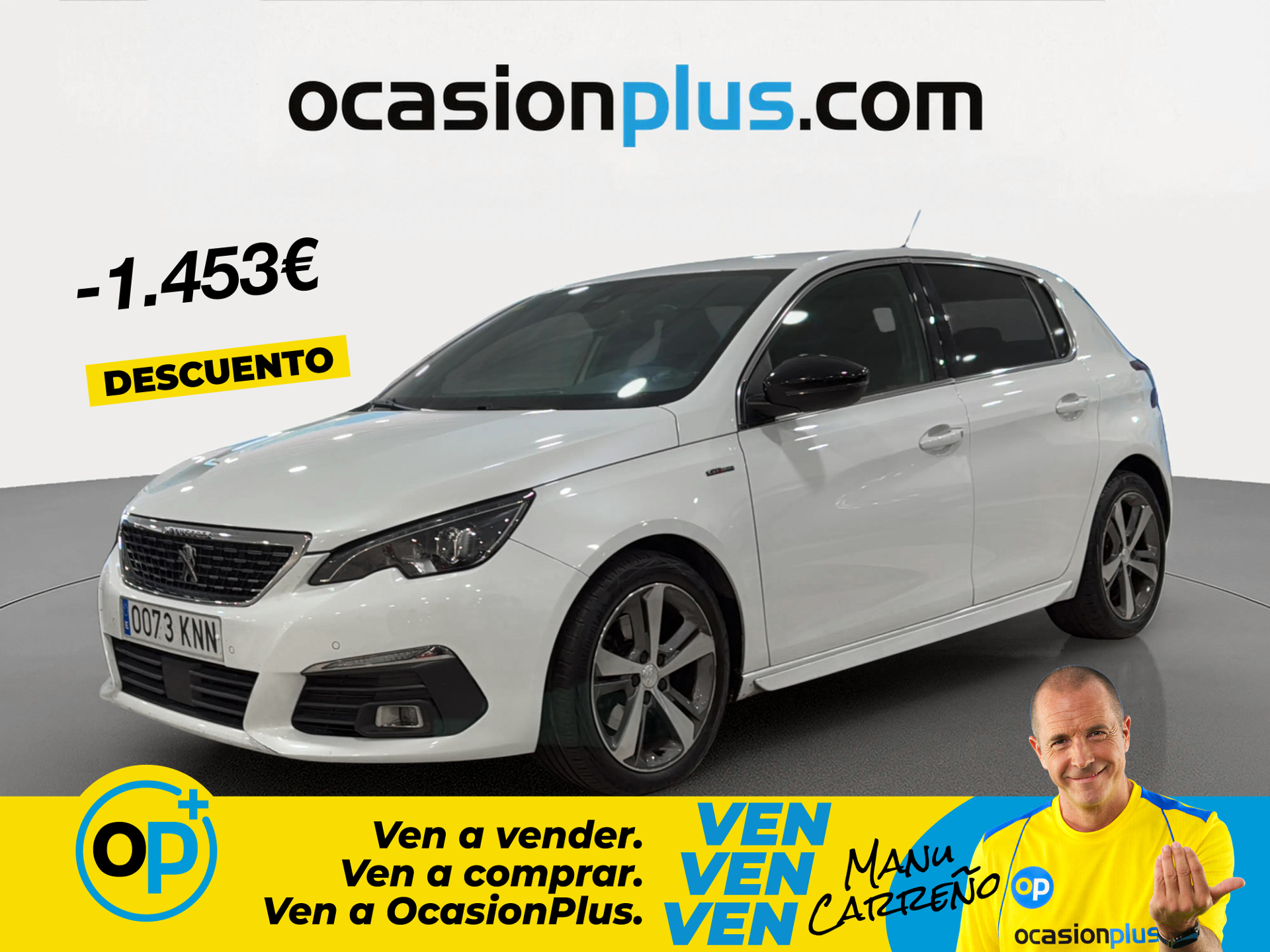Imagen de PEUGEOT 308