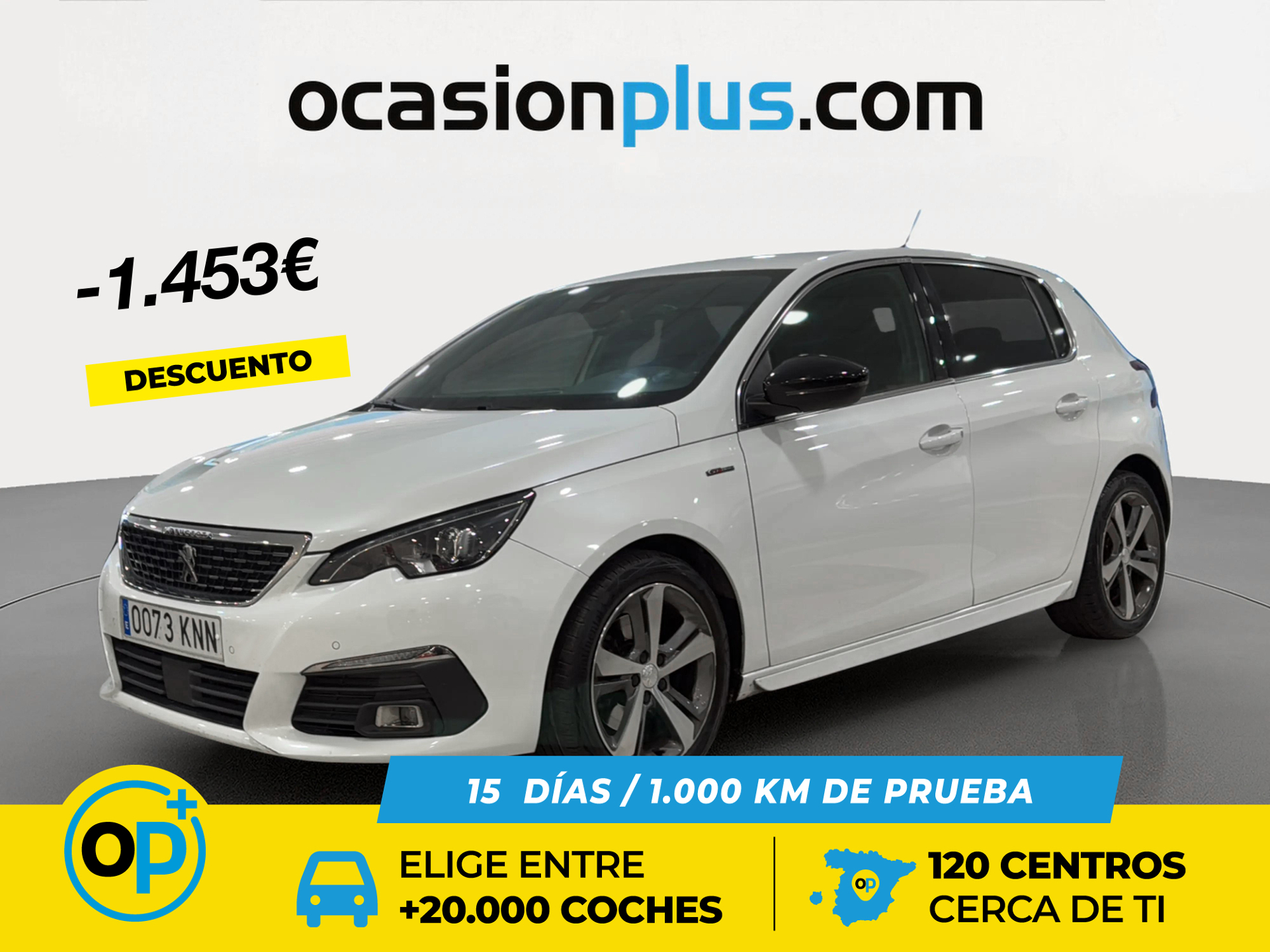 Imagen de PEUGEOT 308