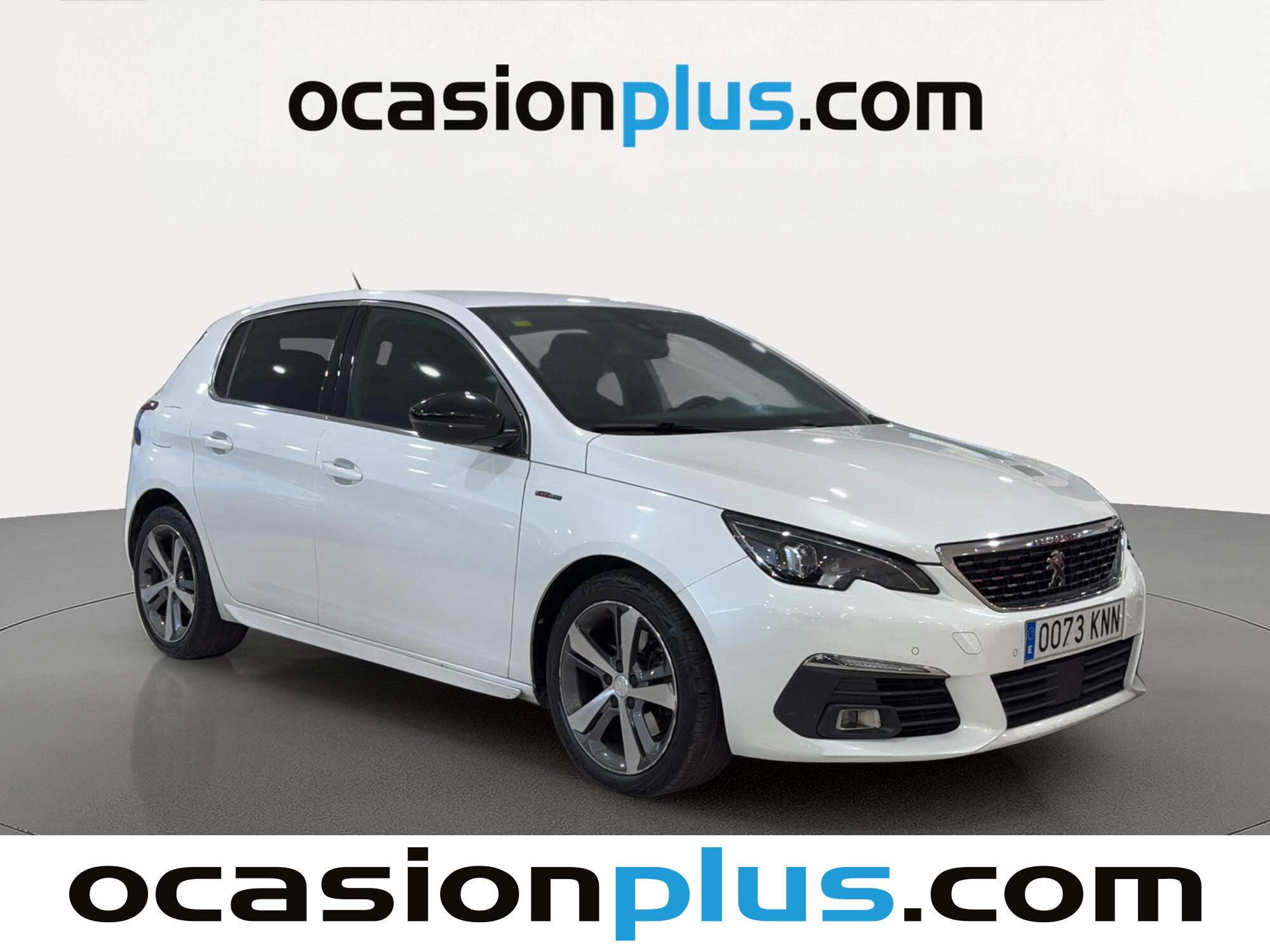 Foto del PEUGEOT 308 2.0 BlueHDi GT Line 150