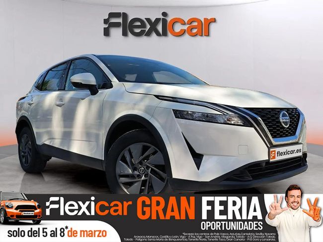 Foto del NISSAN Qashqai 1.3 DIG-T mHEV 12V Acenta 4x2 103kW