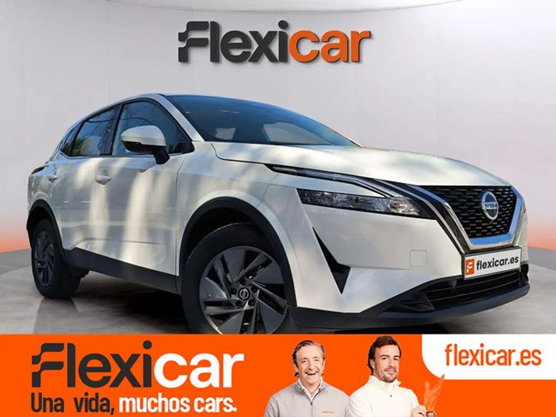 Imagen 1 de NISSAN Qashqai