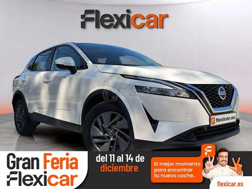 Foto del NISSAN Qashqai 1.3 DIG-T mHEV 12V Acenta 4x2 103kW