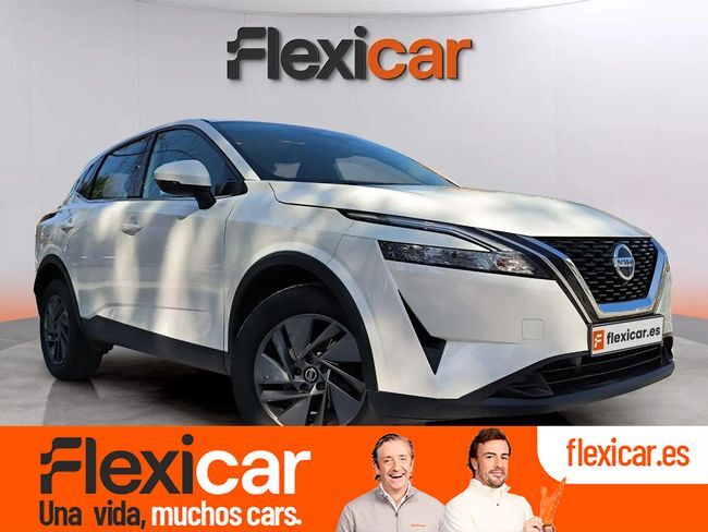 Foto del NISSAN Qashqai 1.3 DIG-T mHEV 12V Acenta 4x2 103kW