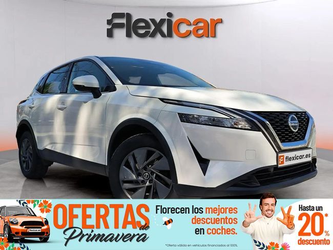 Foto del NISSAN Qashqai 1.3 DIG-T mHEV 12V Acenta 4x2 103kW