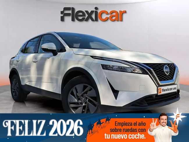 NISSAN Qashqai (DIG-T 103kW (140CV) mHEV 4x2 Acenta) en Alicante