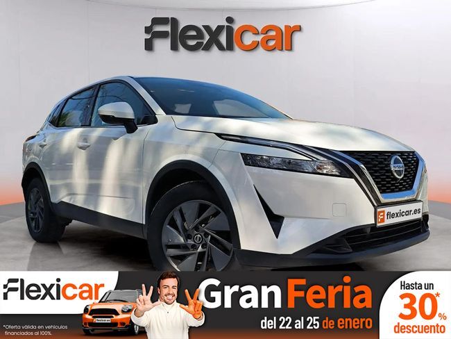 NISSAN Qashqai (DIG-T 103kW (140CV) mHEV 4x2 Acenta) en Alicante